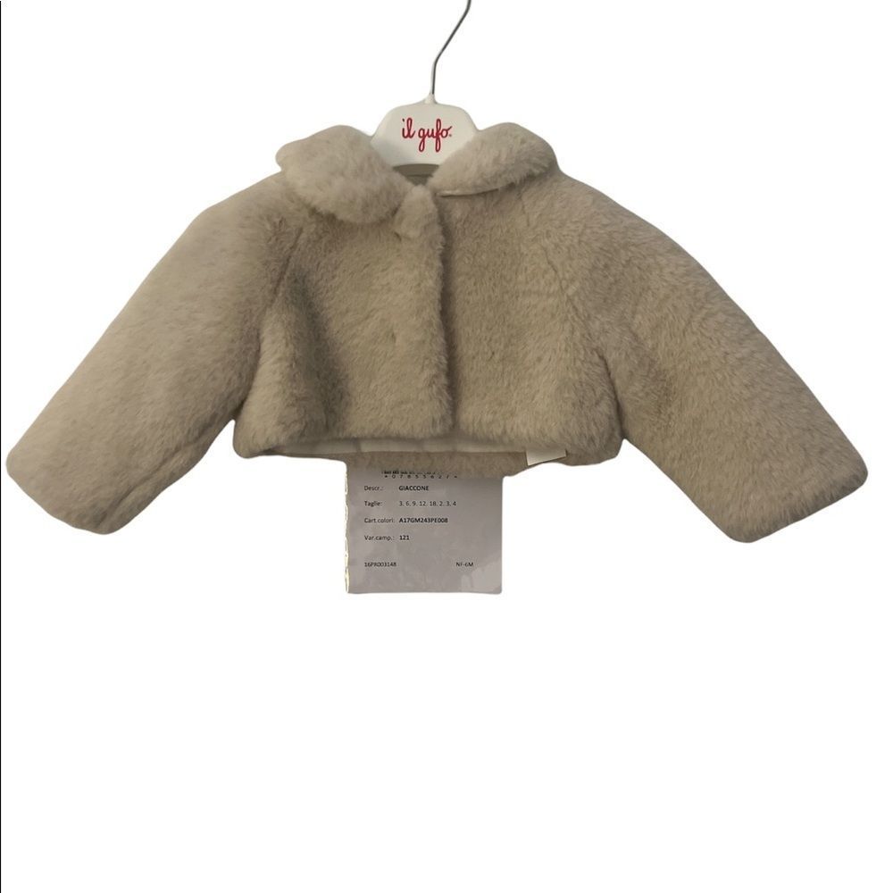 IL Gufo Fur Jacket